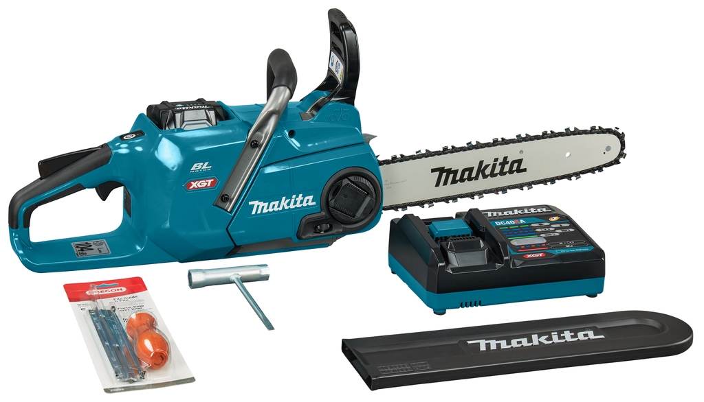 Synligt UC015GT101-hölje 35 cm 40V Max 5,0Ah Li-jon