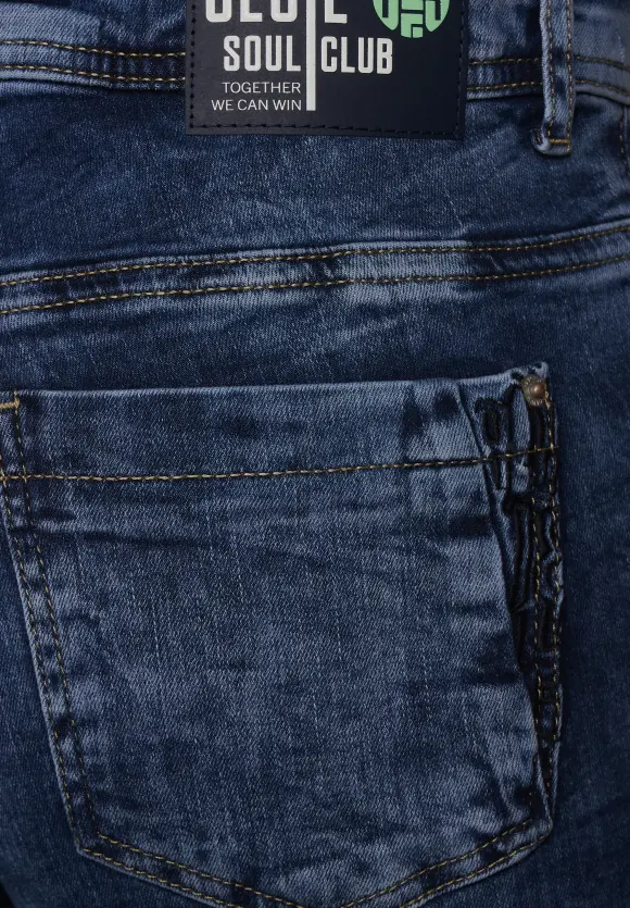 CECIL Loose Fit Jeans
