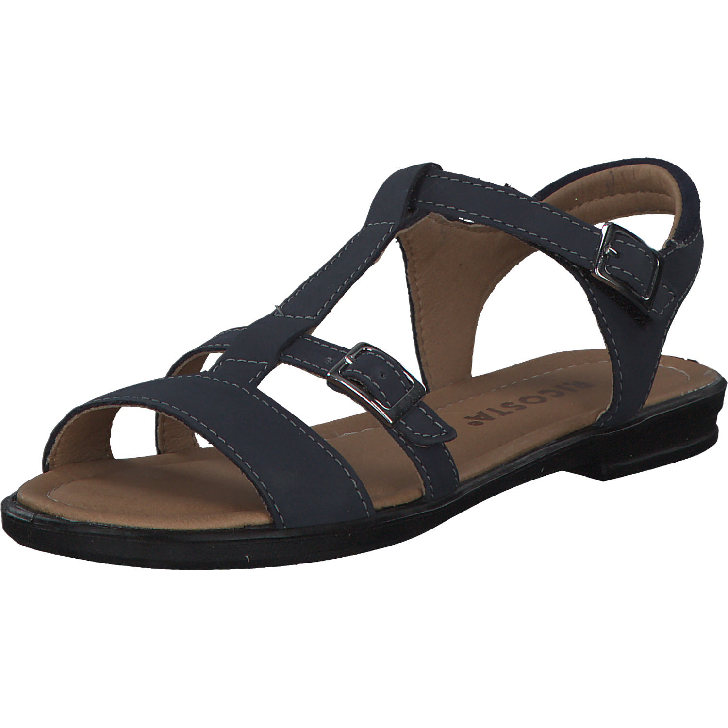 Ricosta Kalja 7000102, Sandalen (Kinder), Kinder, Blau