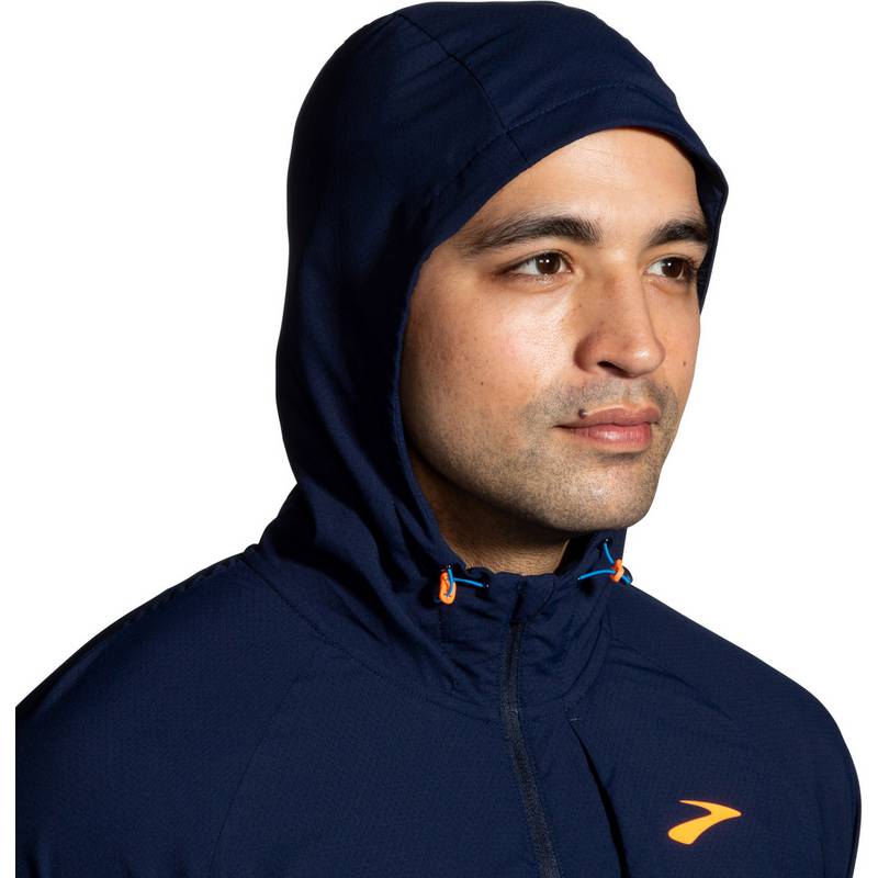 Brooks Canopy Laufjacke Herren