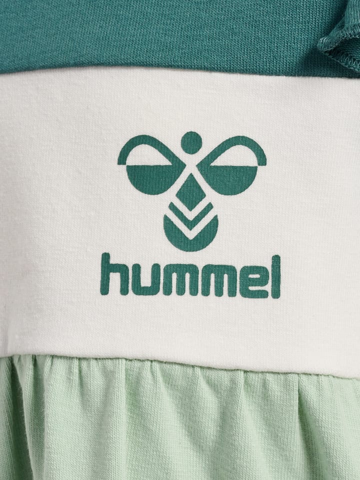 Hummel Hummel Kleid Hmltalya Mädchen in SILT GREEN günstig kaufen