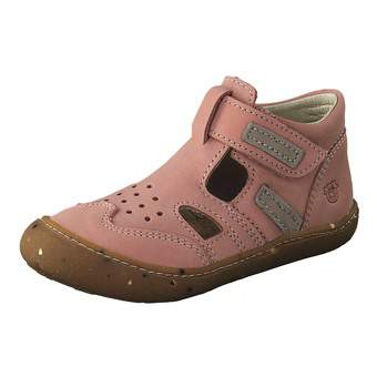 PEPINO Cano Lauflern Sandale in rosa