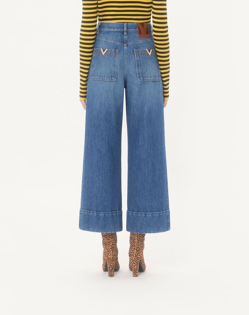 Calças jeans