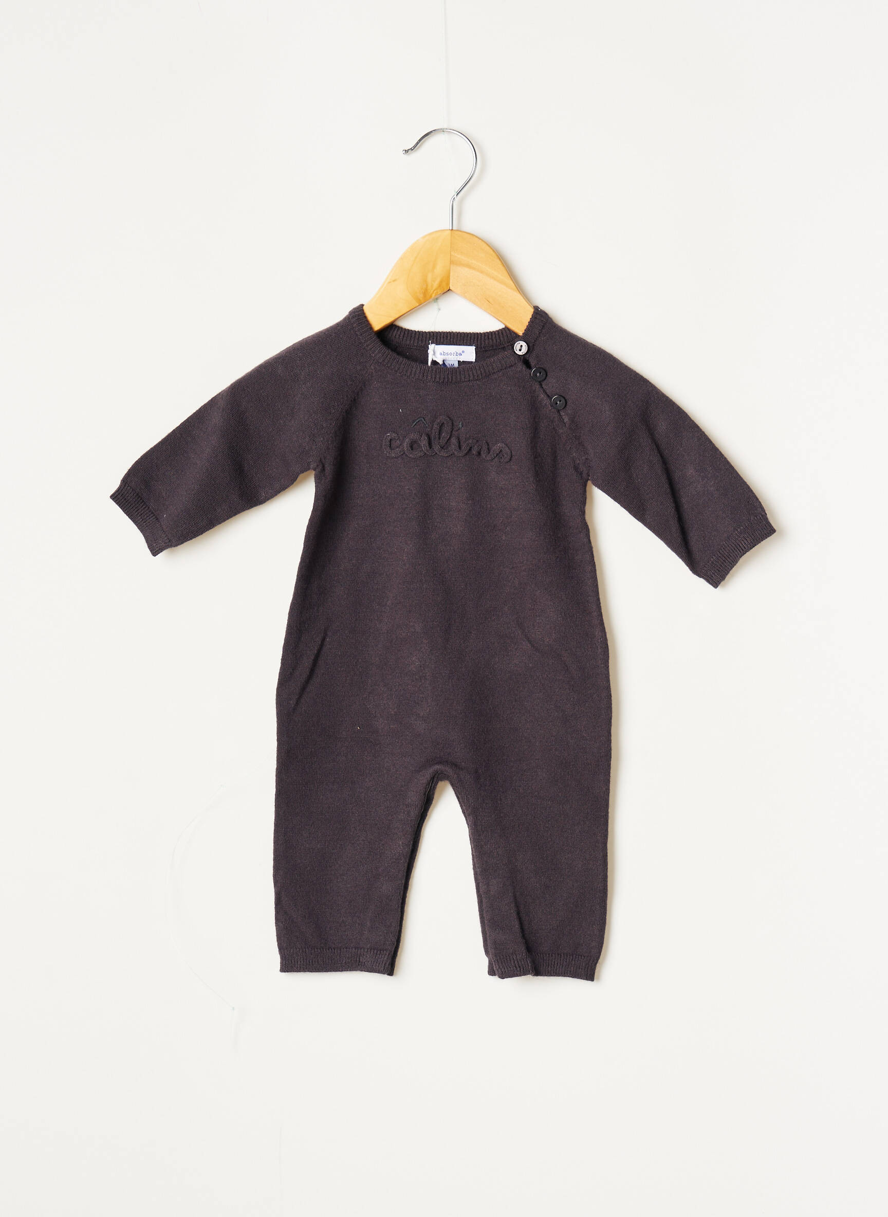 Absorba Combinaisons 1 Enfant couleur gris