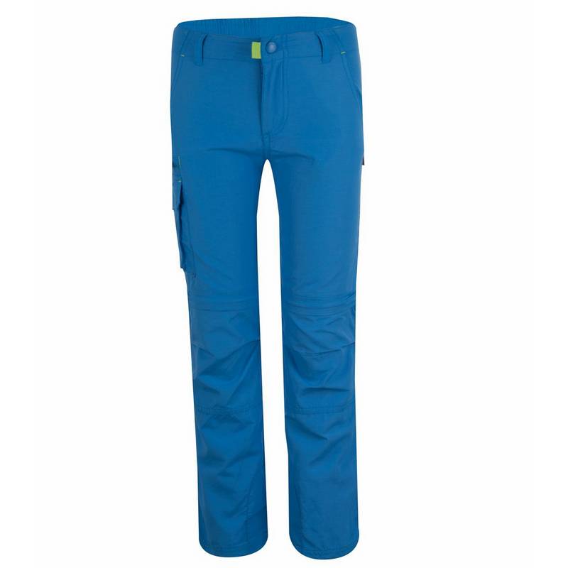 Trollkids Oppland Trekkinghose Kinder