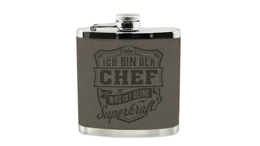 H&H Flachmann Chef