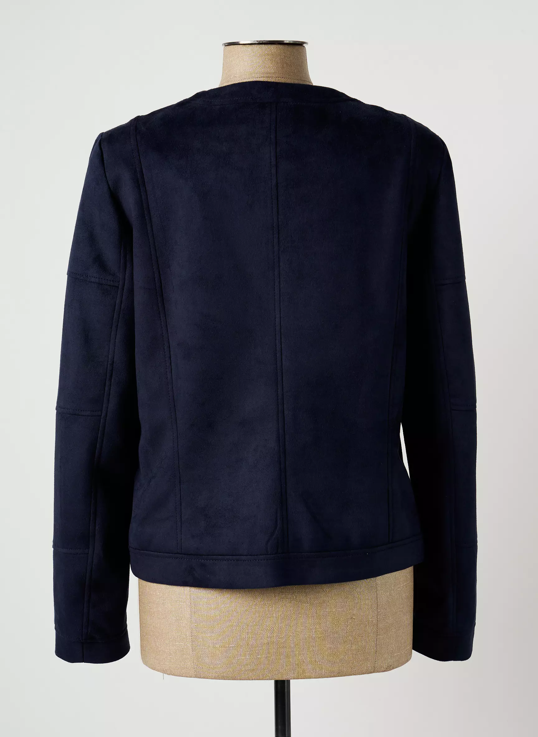 Guy Dubouis Vestecasual Femme couleur bleu