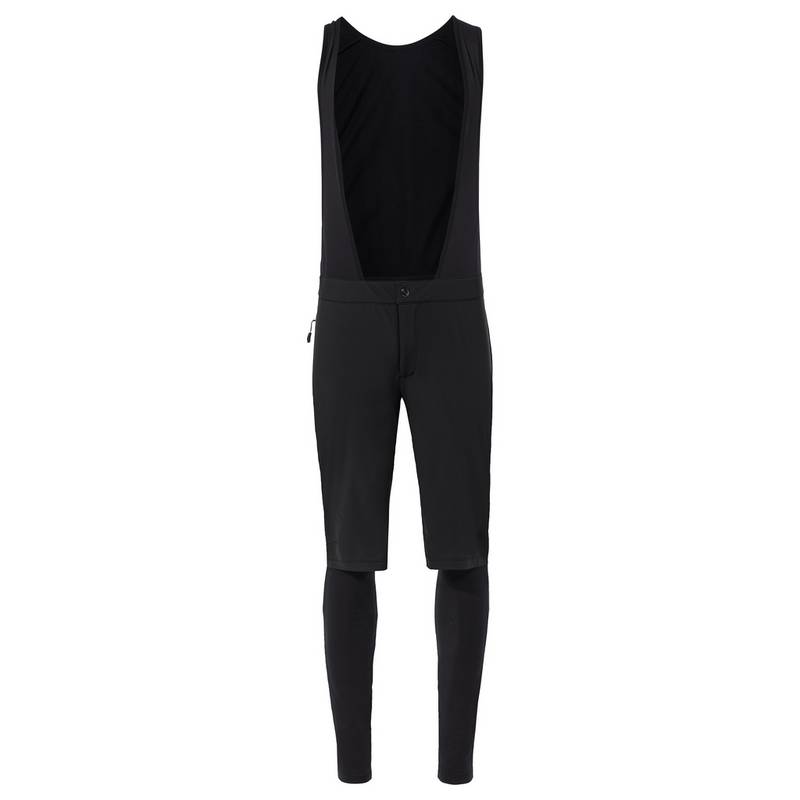 VAUDE Men's Kuro Warm Hybrid Bib Tights Funktionshose Herren