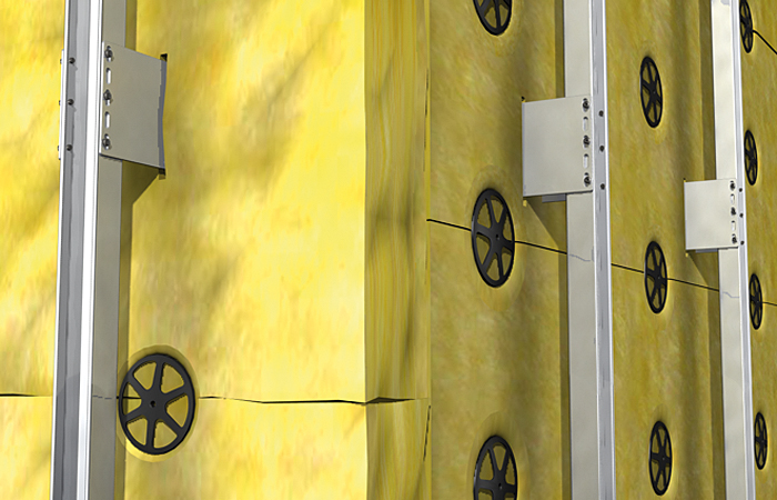 Fischer 512153 Izolacijski čep DHK 200 za meku izolaciju 100 komada