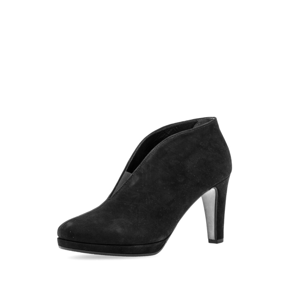 Gabor fashion Plateau Stiefelette schwarz