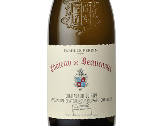 Château de Beaucastel Blanc 2021 Rhône Châteauneuf du Pape