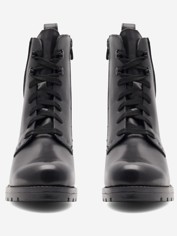 Lasocki Leder-Boots in Schwarz günstig kaufen