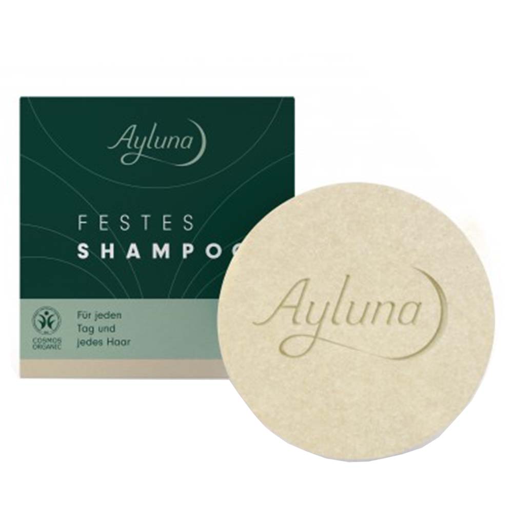 Ayluna Festes Shampoo für jeden Tag 60 g