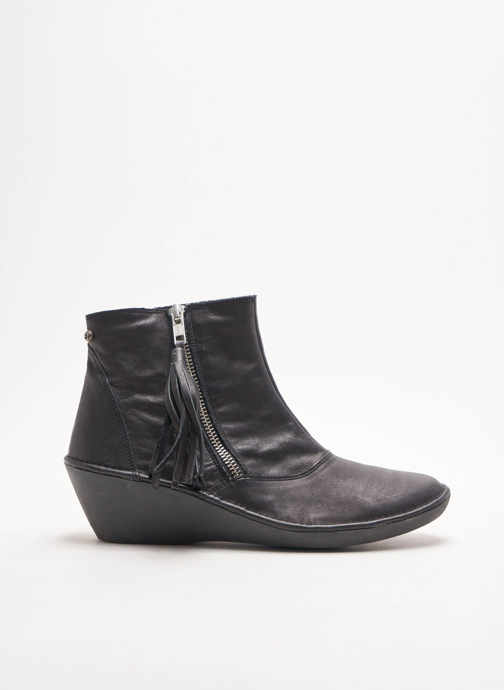 Buggy Bottines Femme couleur noir