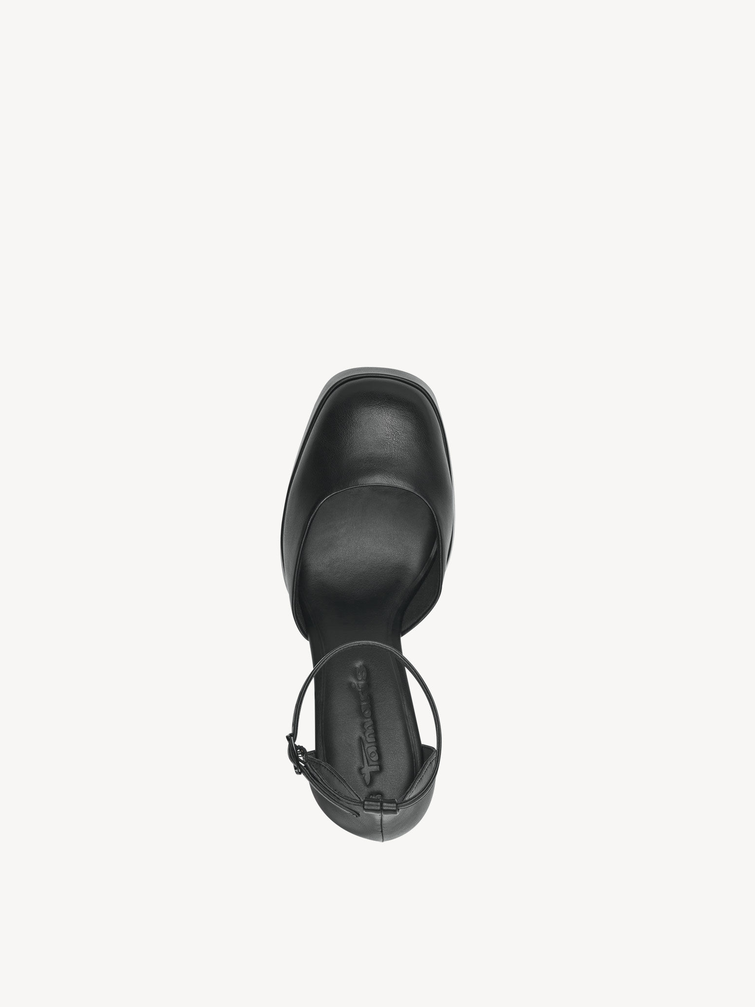 Escarpin - noir