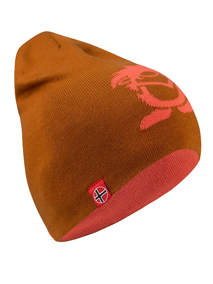 Trollkids Wende-Beanie 