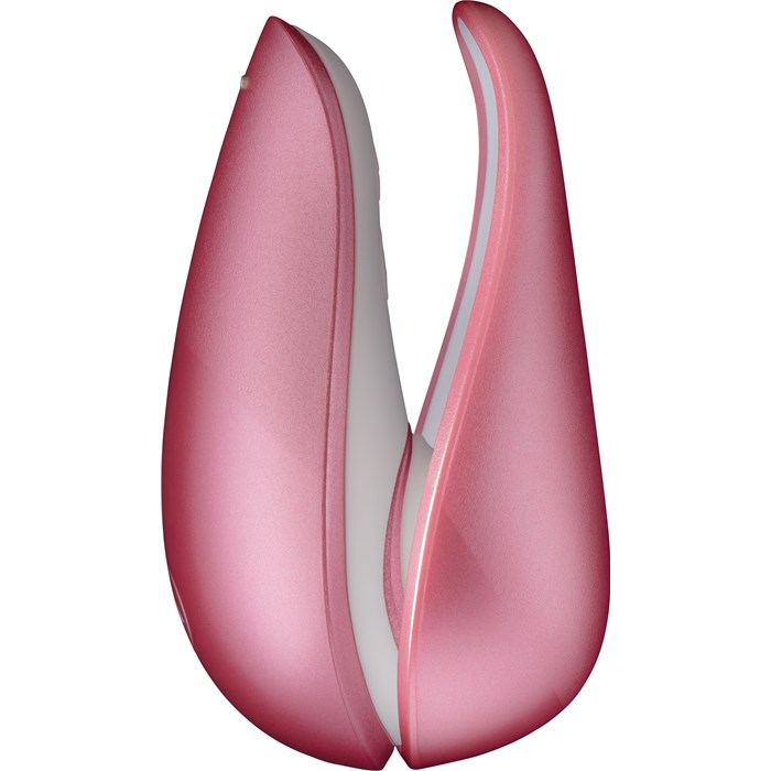 Unterdruckvibrator Pink Rose