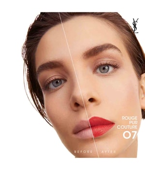Yves Saint Laurent Rouge Pur Couture Refillable Lippenstift-3.8 g
