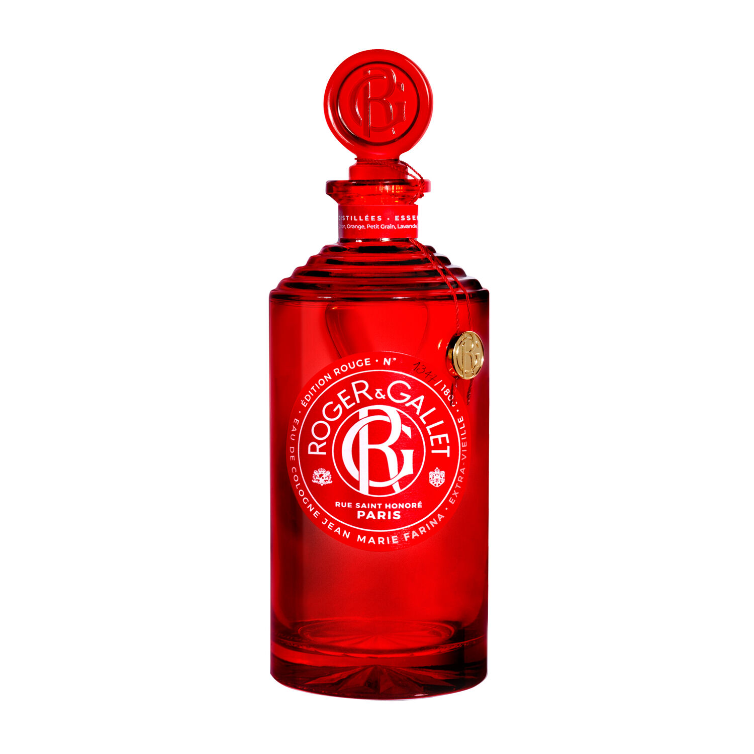 Roger&Gallet Jean Marie Farina Eau de Cologne Édition Limitée 1806