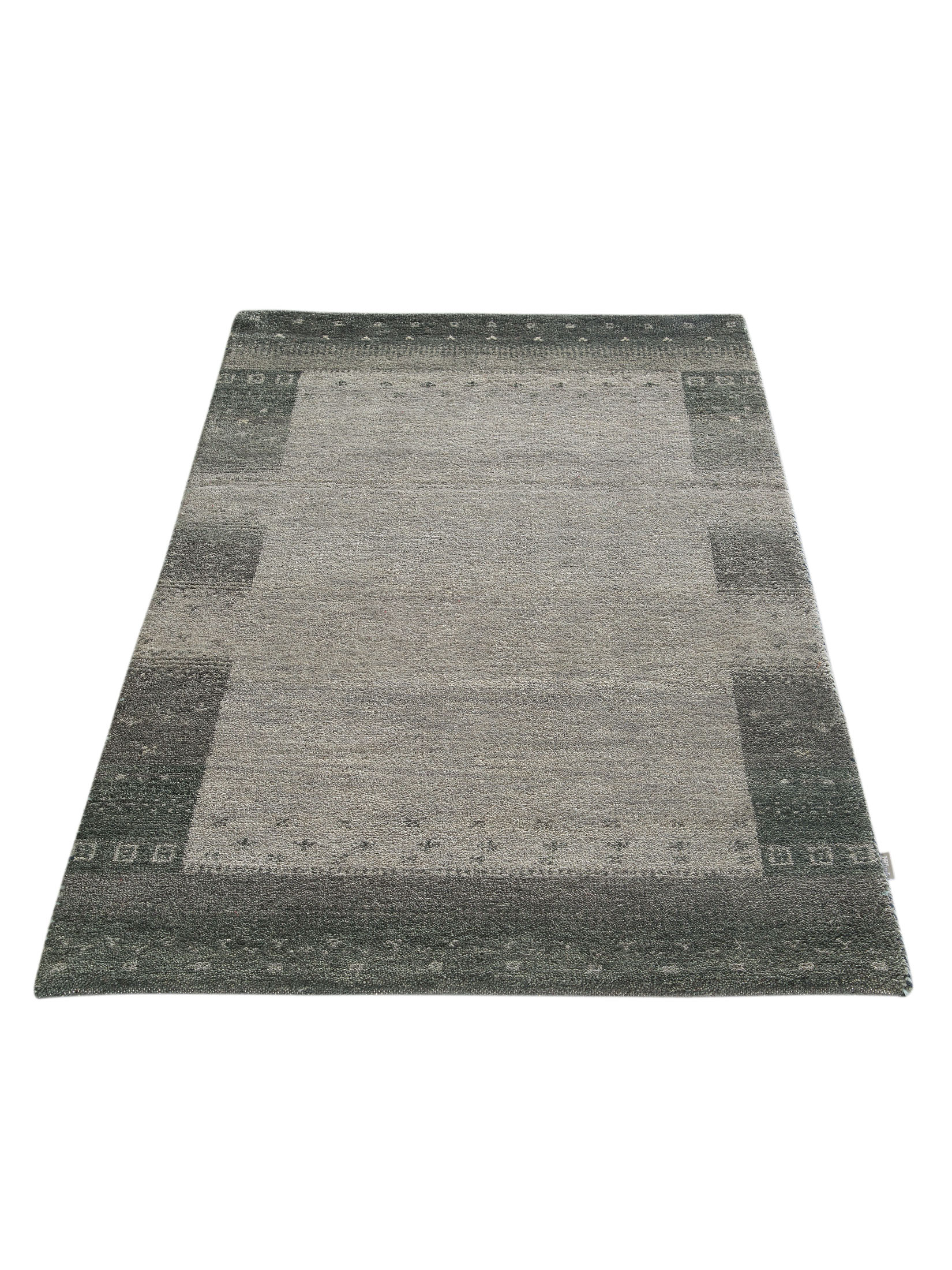 Odisha Gabbeh ca. 92 x 164 cm, Unikat / Einzelstück