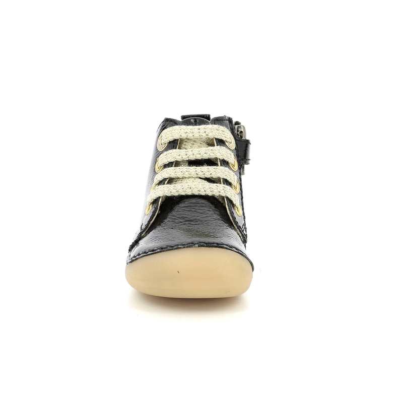 Bottillons cuir Sonizip