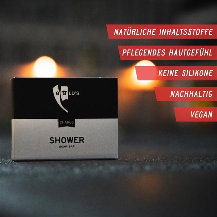 Shower Soap Bar
