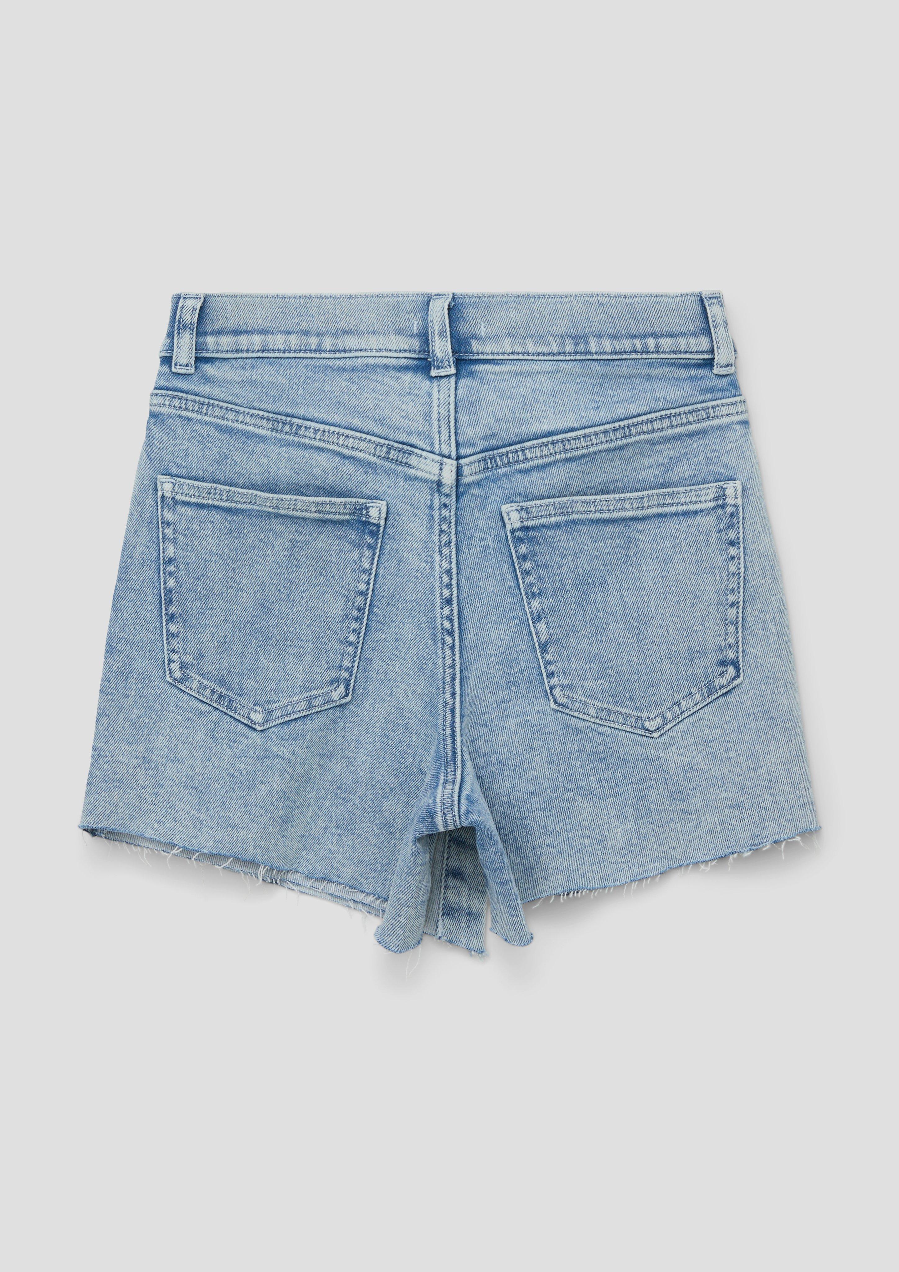 Hosenrock aus Denim im Skort-Stil  2142454-51Z7