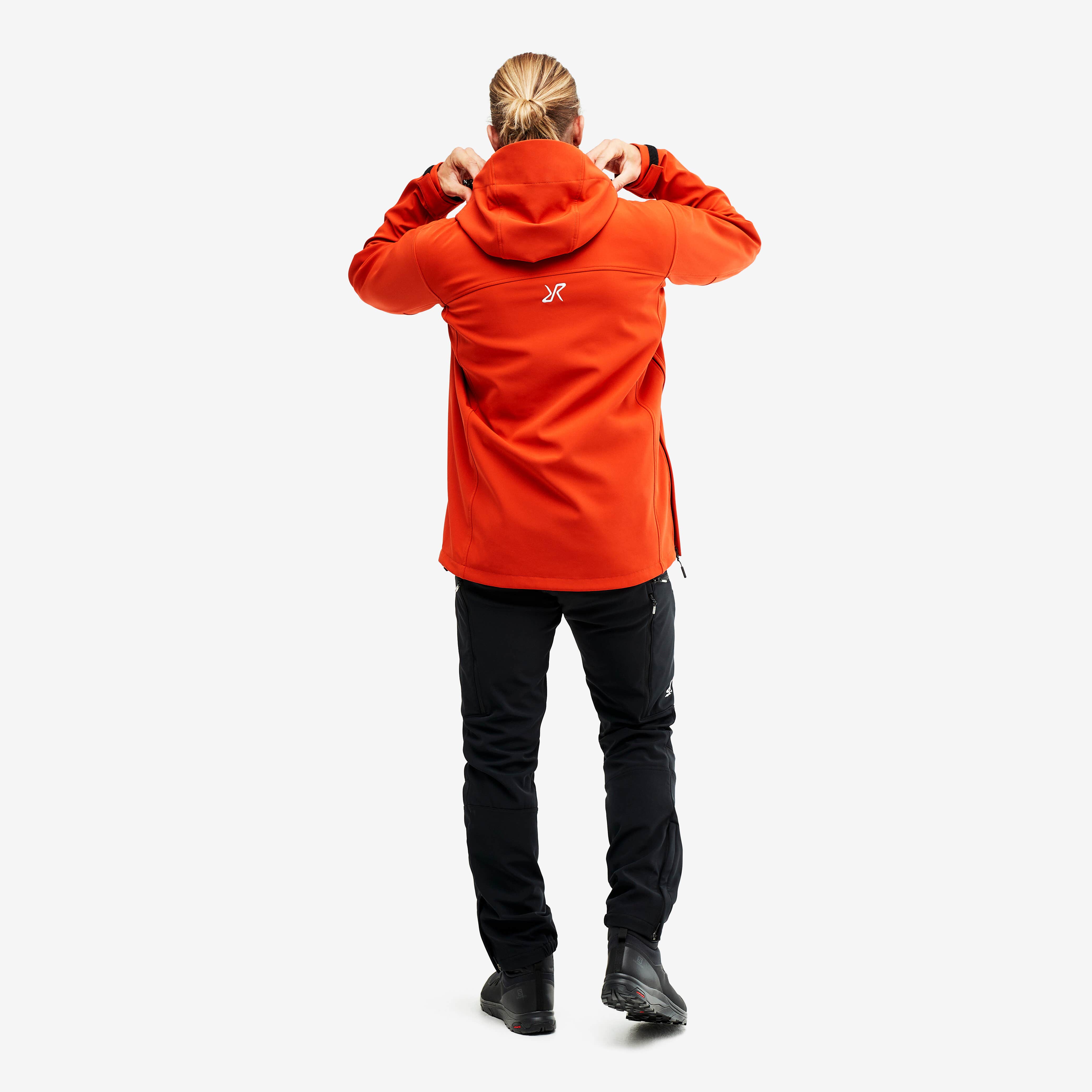Hiball Anorak Homme Autumn