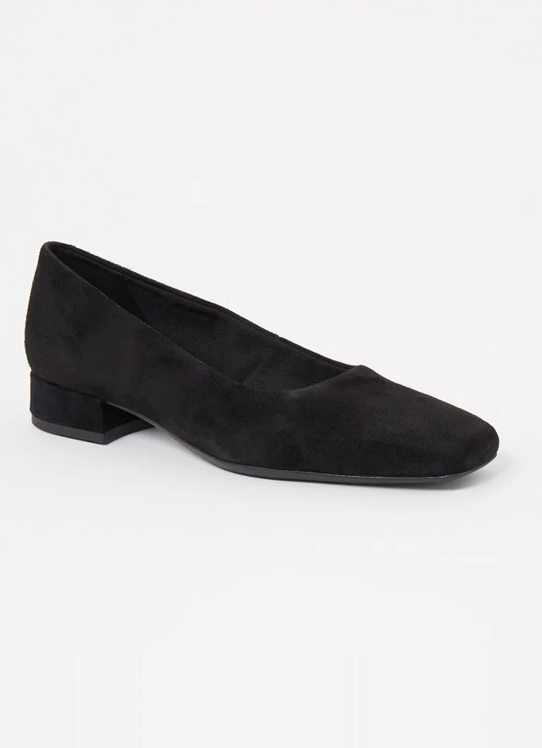 Pantofi de tacon Debbi Vagabond Shoemakers de ante
