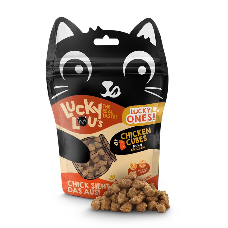 Lucky Lou Lucky Ones Cubes zu TOP-Preisen
