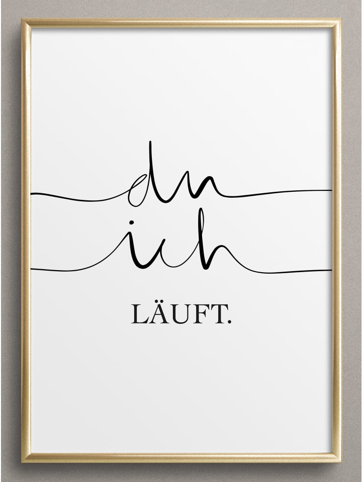 Tales by Jen Poster / Kunstdruck 