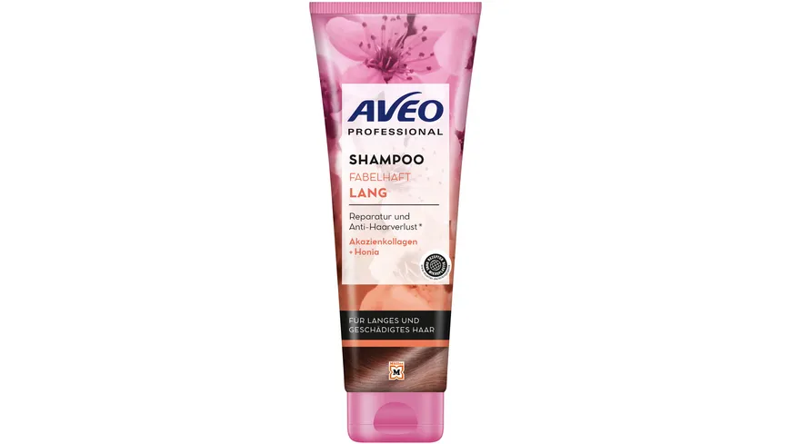 AVEO Professional Shampoo Fabelhaft Lang 250 ml