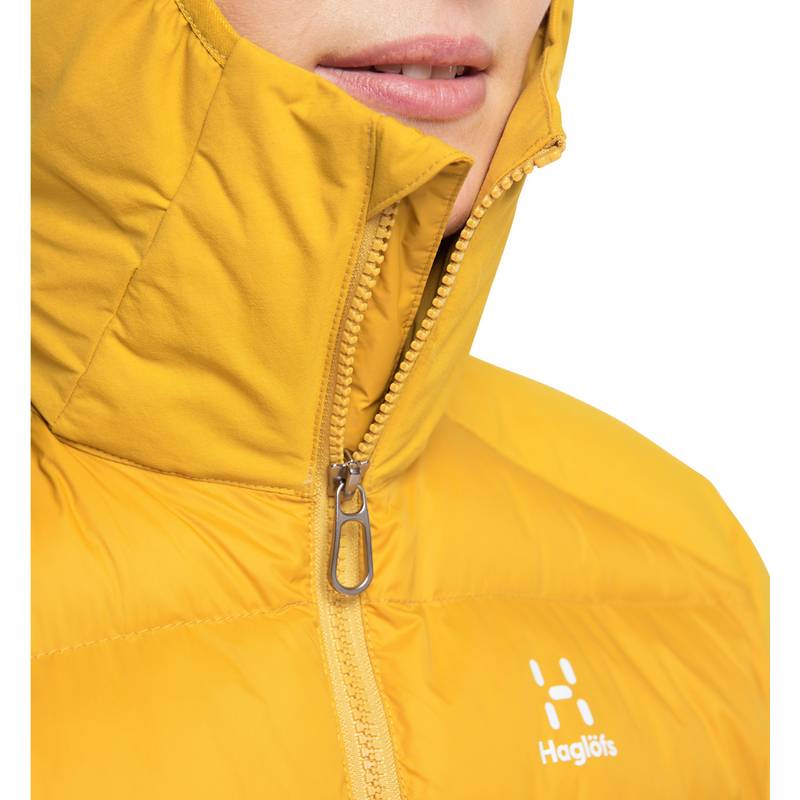 Haglöfs Dala Mimic Parka Parka Damen