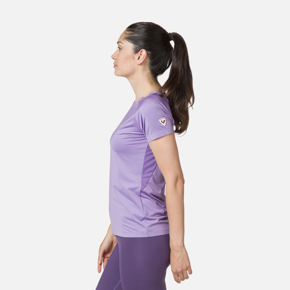 Damen-T-Shirt Tech