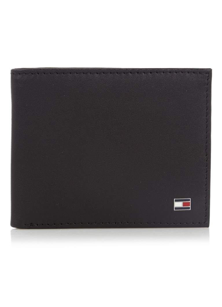 Portofel din piele Tommy Hilfiger Eton