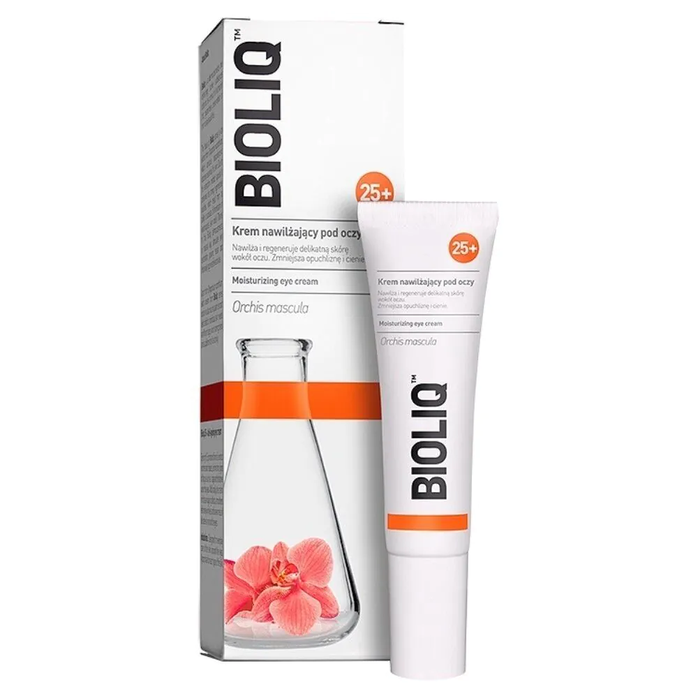 Bioliq hidratantna krema za oči 25+