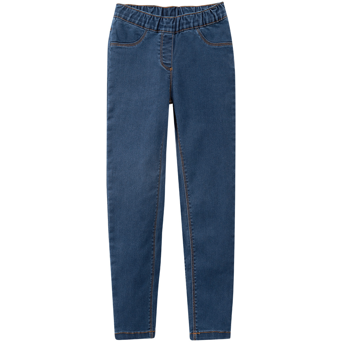 3 Mädchen Jeggings in verschiedenen Farben
