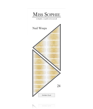 Miss Sophie Golden Dust Nagelfolie-24 Stk