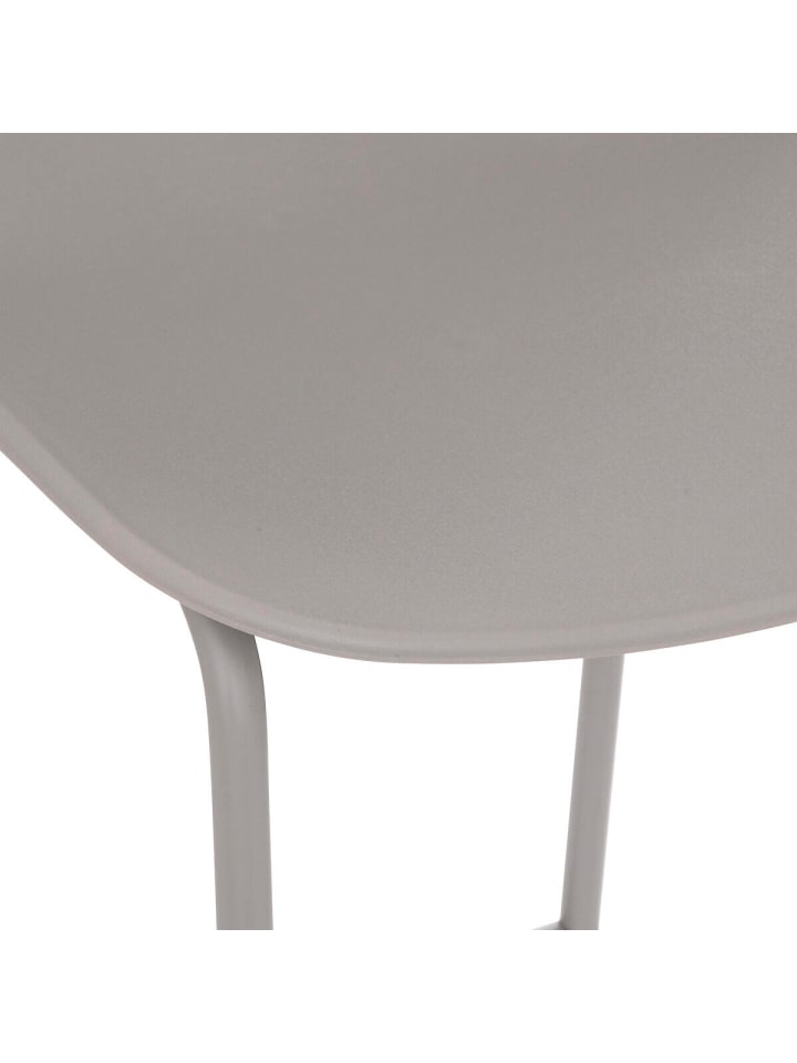 Atmosphera Créateur d'intérieur Barhocker in grau günstig kaufen onesize