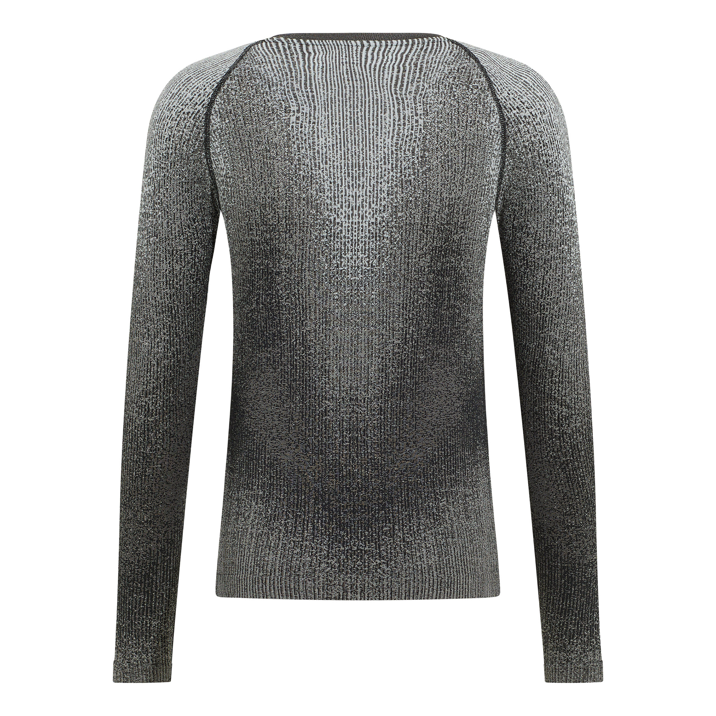Blackcomb Eco Big Logo Top Crew Unterhemd Herren - Grau