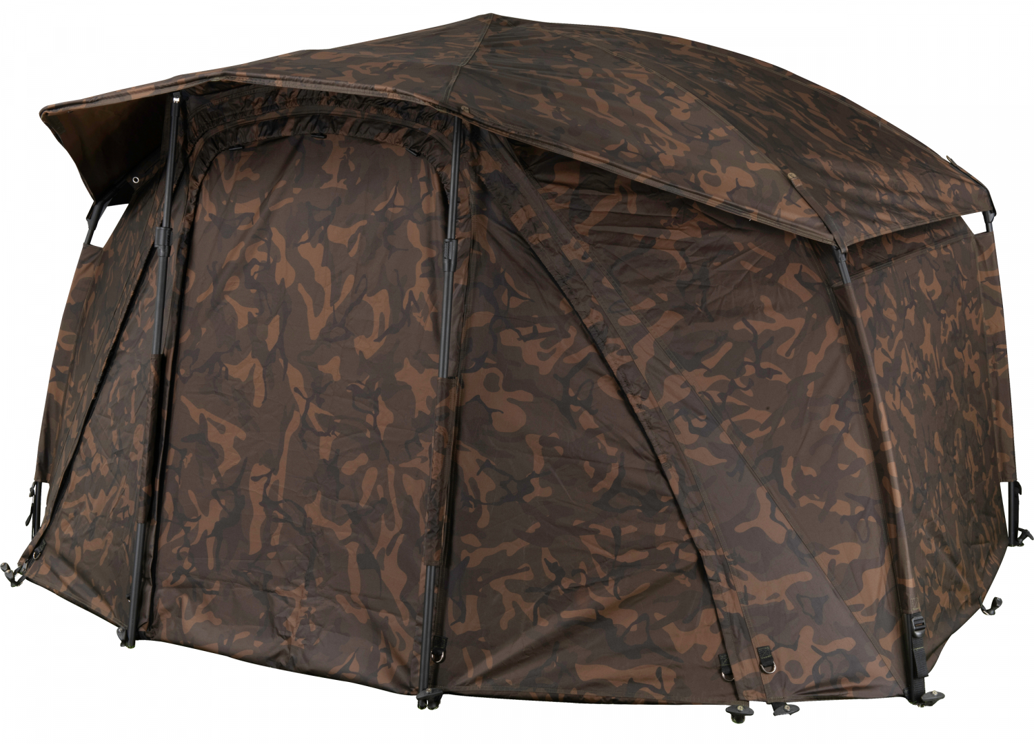 Fox Carp Zelt Special Edition Camo + Camo Vapour Peak