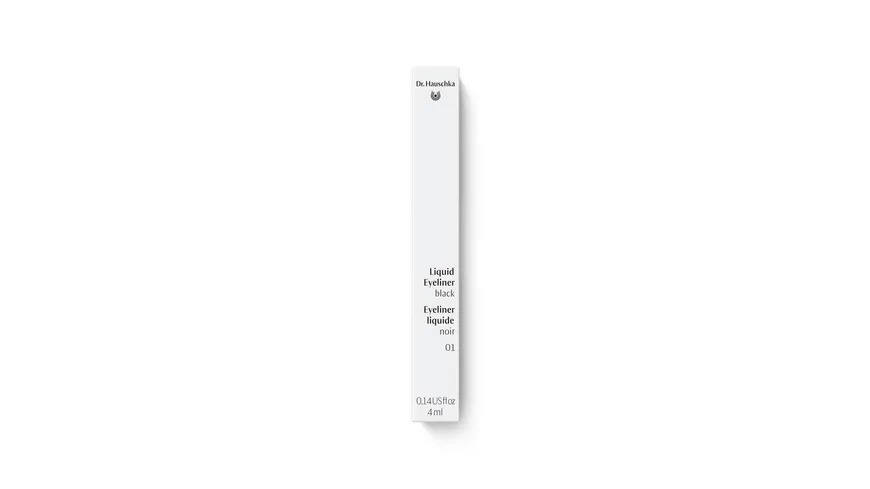 DR. HAUSCHKA Liquid Eyeliner 4 ml black