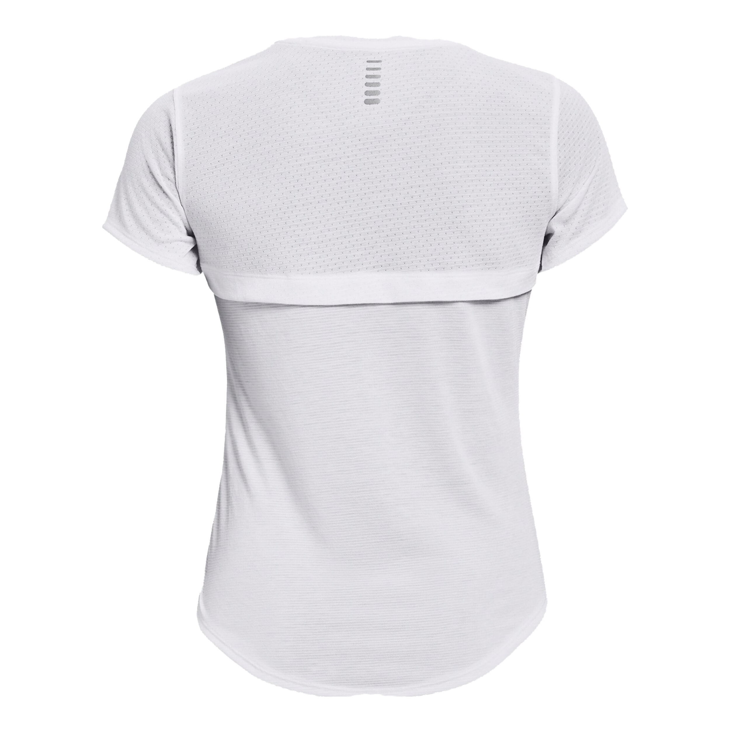 Streaker Laufshirt Damen - Weiß