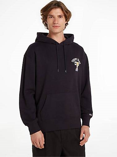TOMMY-JEANS Herren Hoodie