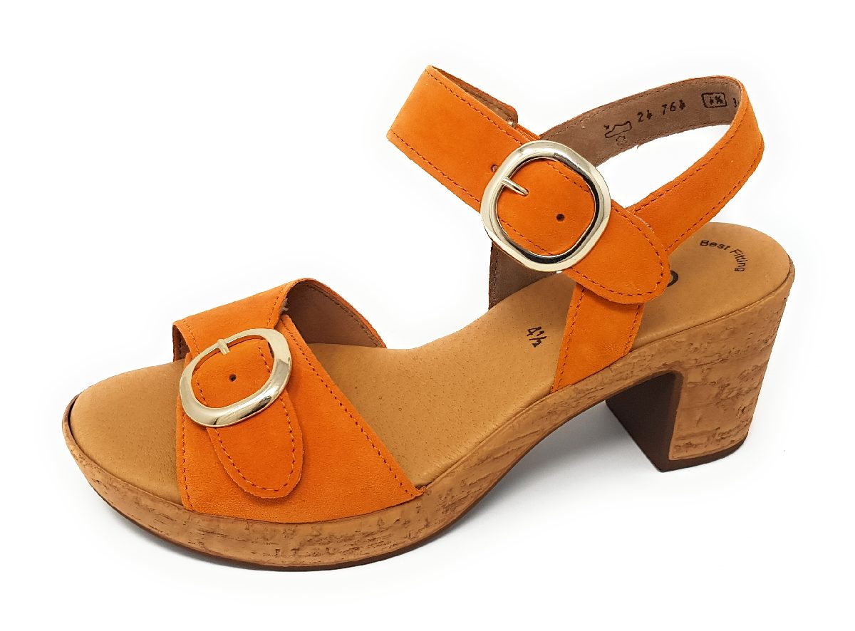 Gabor 24.764.15 Orange jelly