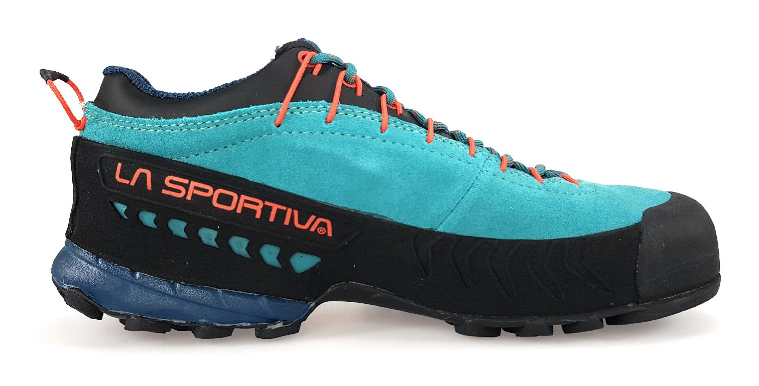 La Sportiva TX4GTX 27B638322 Blau lagoon/ cherry tomato