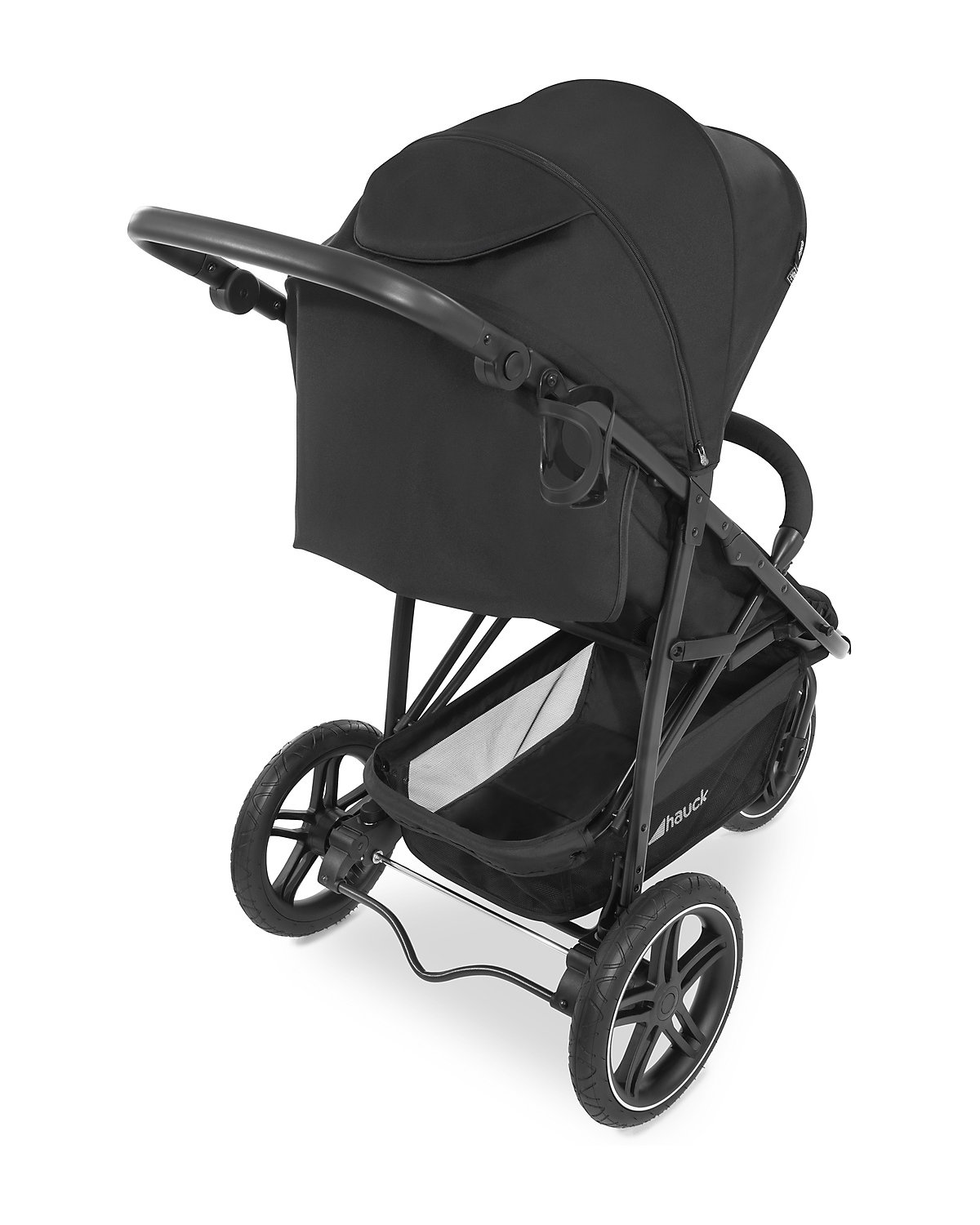 Jogger Rapid 3R, Black