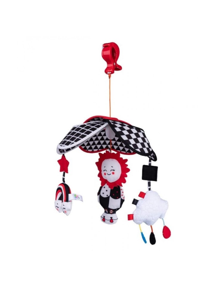 Bali Bazoo Mobile 80421 aus Stoff in rot günstig kaufen onesize