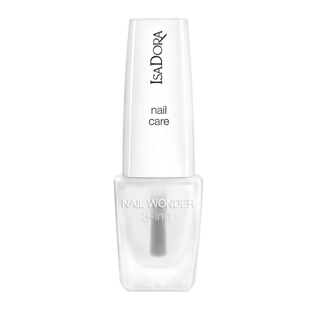 IsaDora Nägel Nail Wonder 3-in-1 Nail Polish