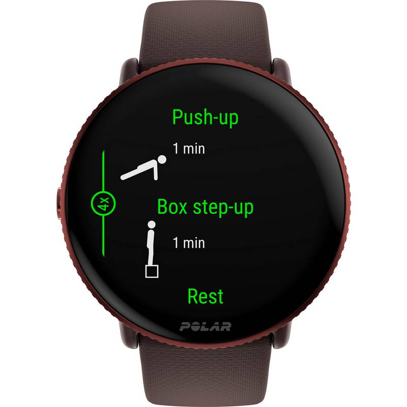Polar IGNITE 3 Sportuhr